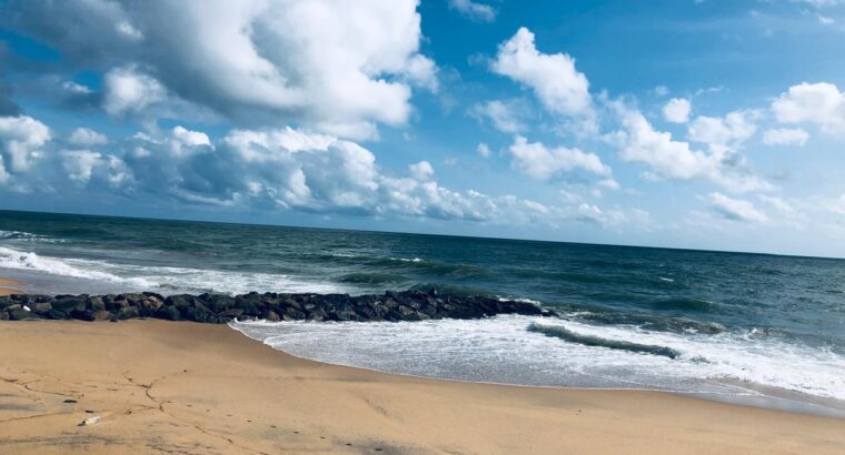 42 perch On the Beach Property for Sale in Marawila, Barudalpola