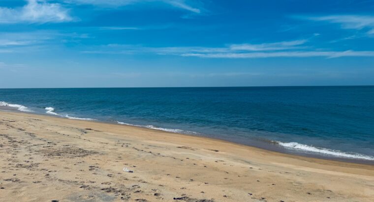 25 perch Face to Beach Property