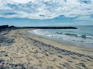 40 perch On the Beach Property
